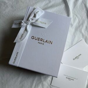 Guerlain gift box